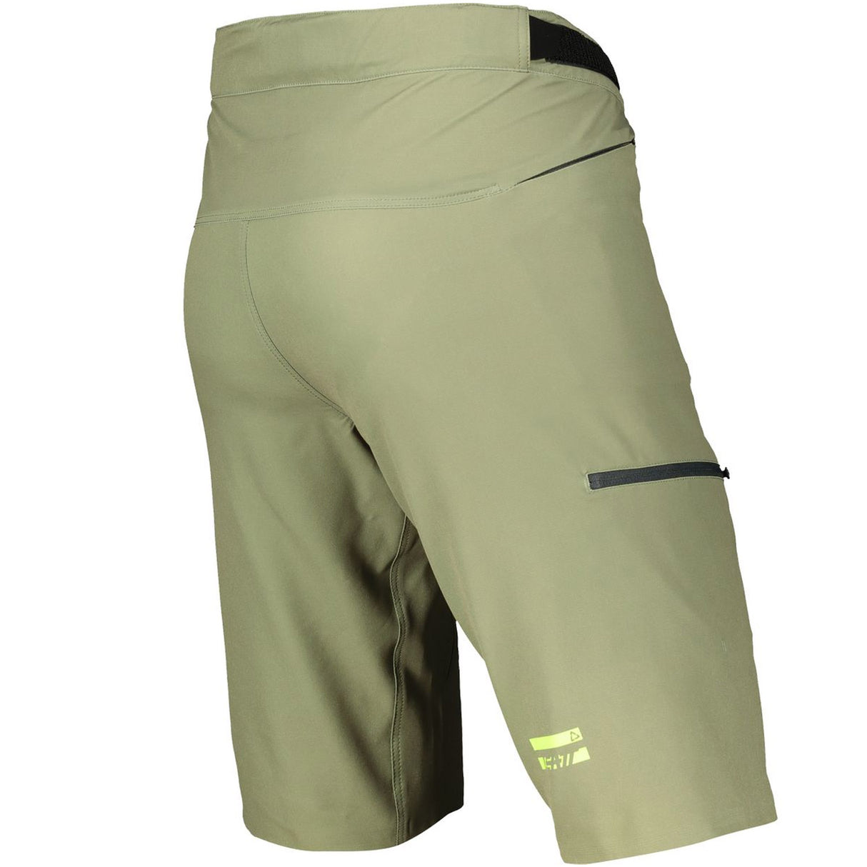 Pantaloncini Leatt MTB 1.0 - Verde - B