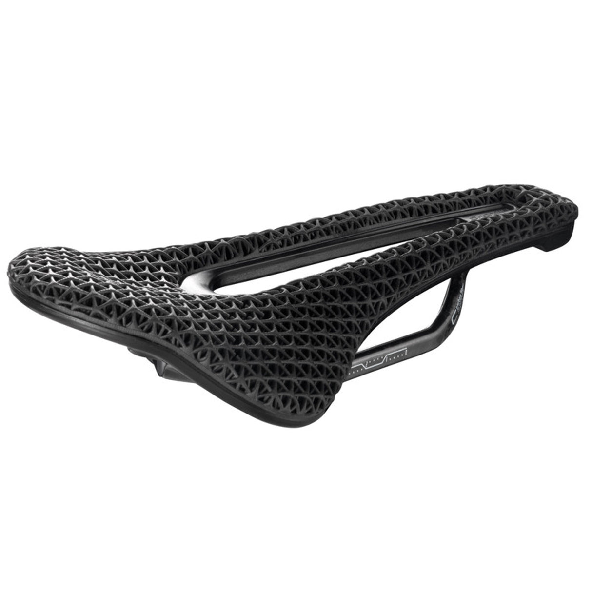 Sella San Marco Shortfit 2.0 3D Carbon FX Wide - Nero - N