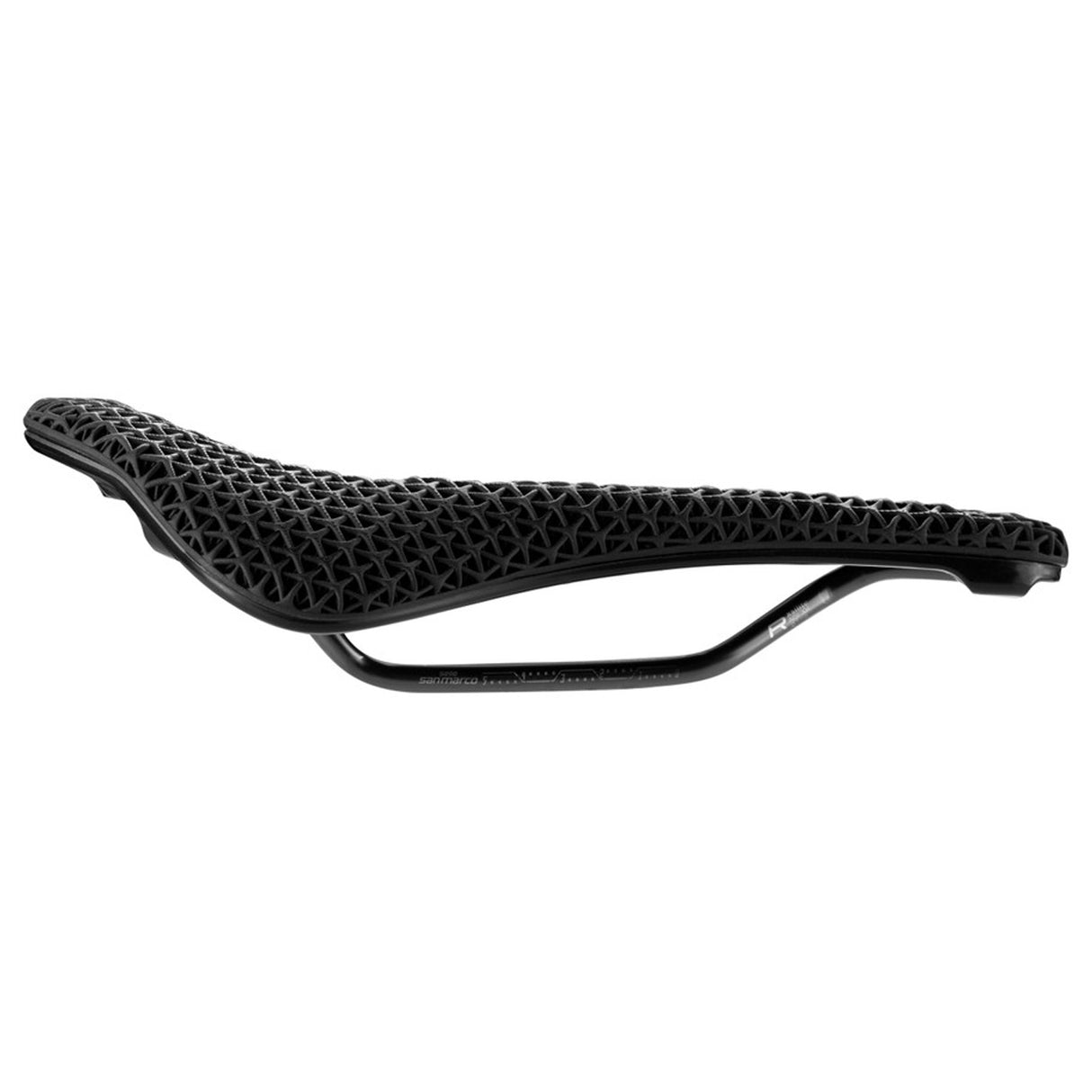 Sella San Marco Shortfit 2.0 3D Racing Wide - Nero - L