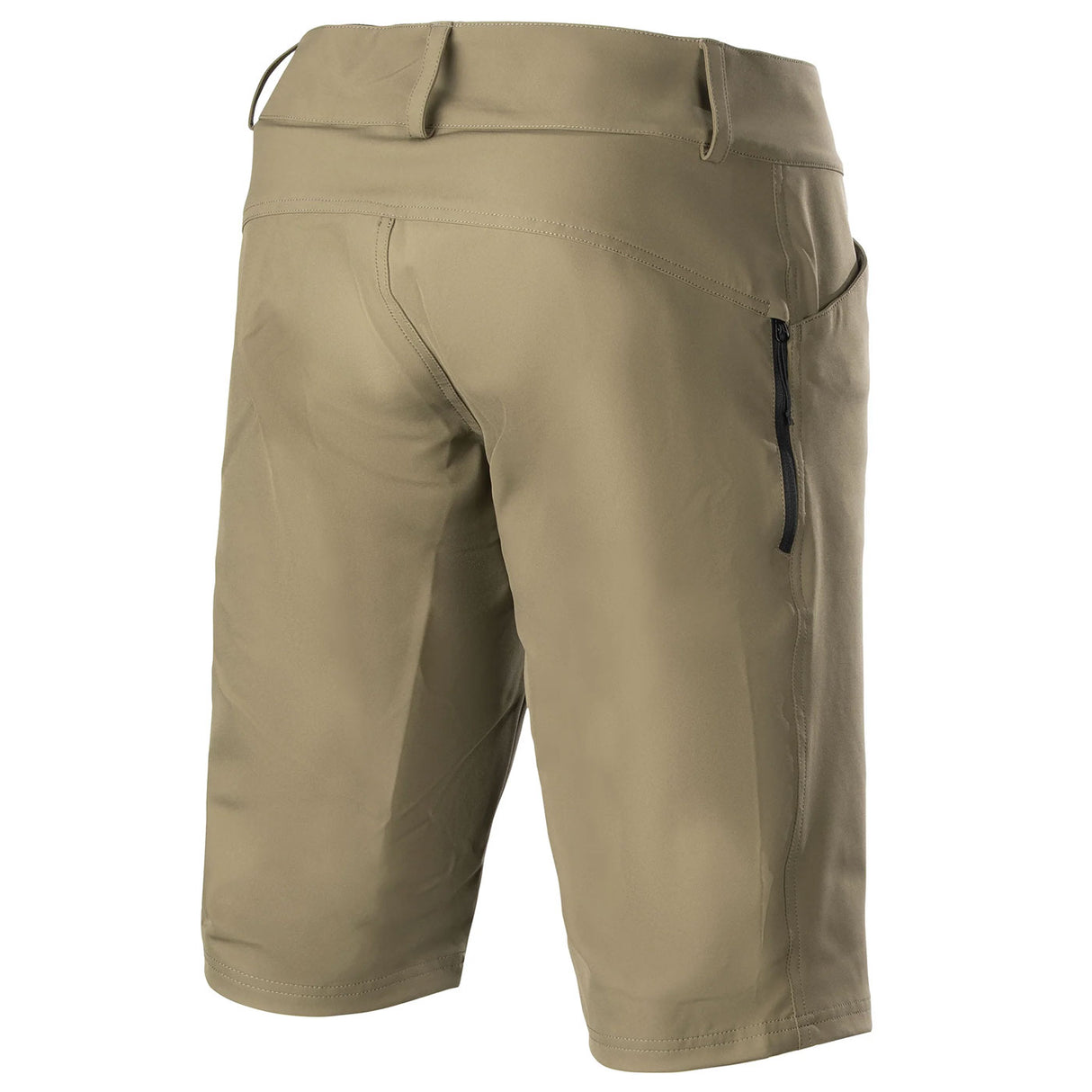 Pantaloncino Alpinestars Alps Topo - Verde - M