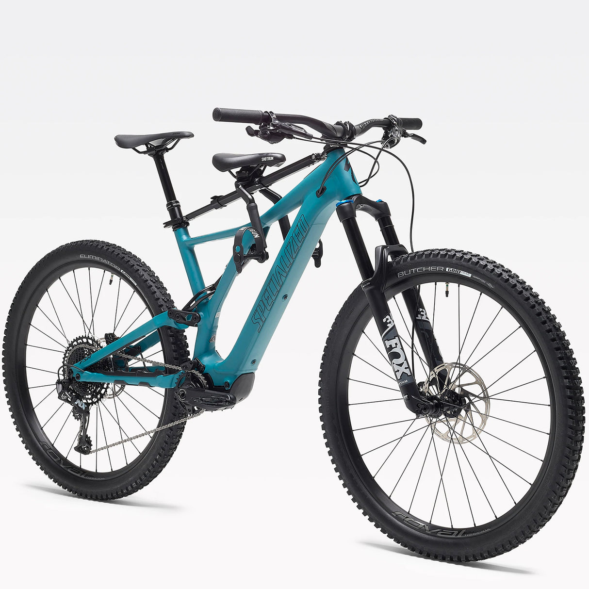 Seggiolino Shotgun Step-Up Kids Mtb - B