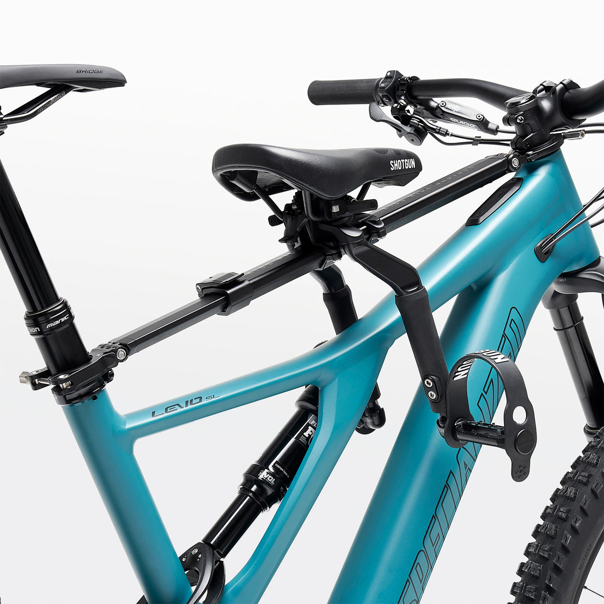 Seggiolino Shotgun Step-Up Kids Mtb - A