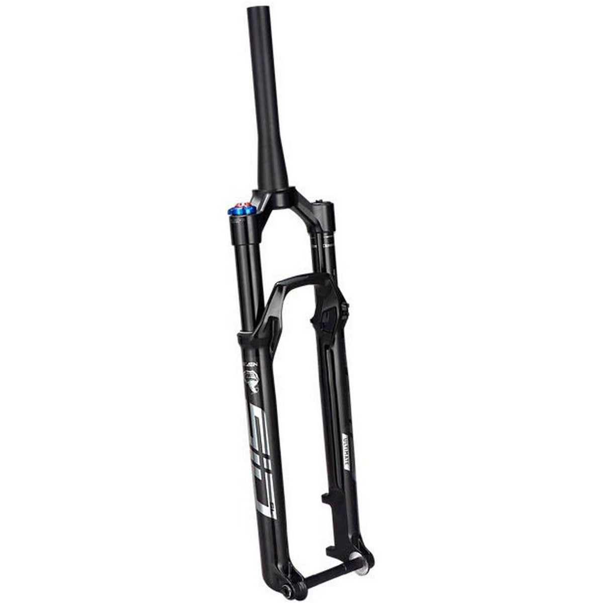 RockShox Sid SL Ultimate Brain Boost fork Black
