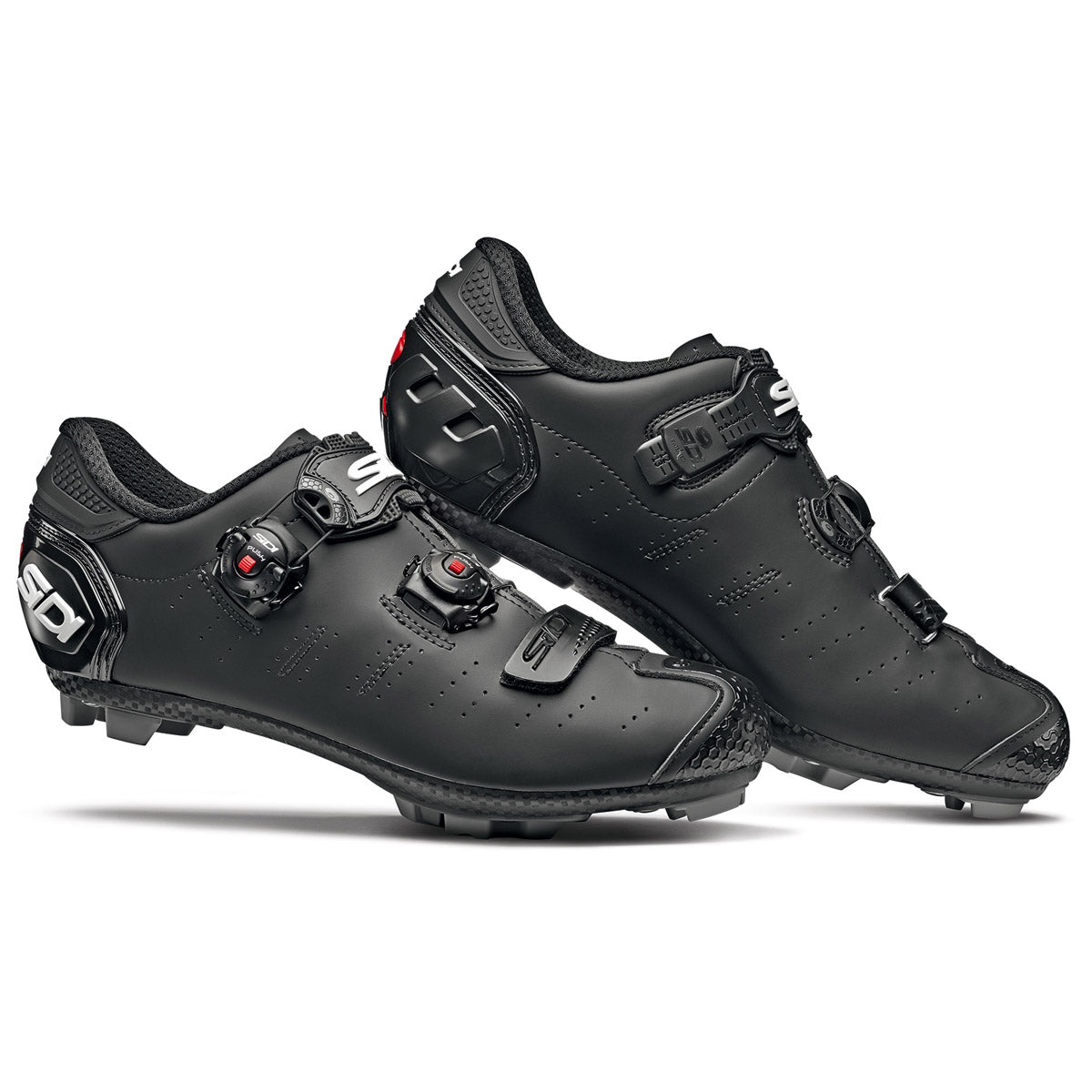Scarpe Sidi MTB Dragon 5 - Nero opaco