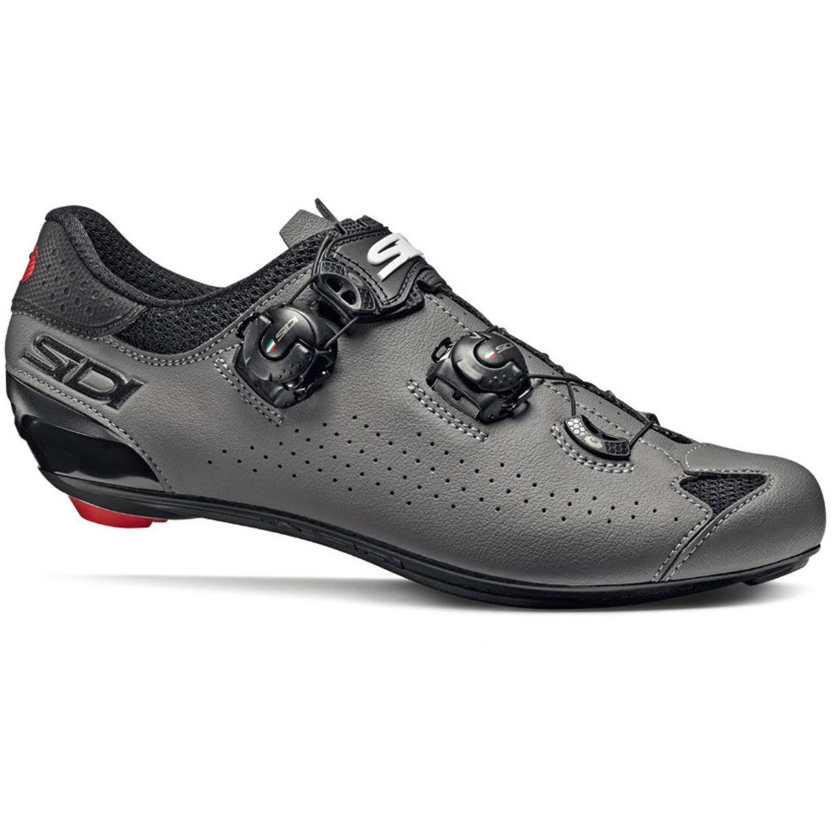 Scarpe Sidi Genius 10 - Nero grigio