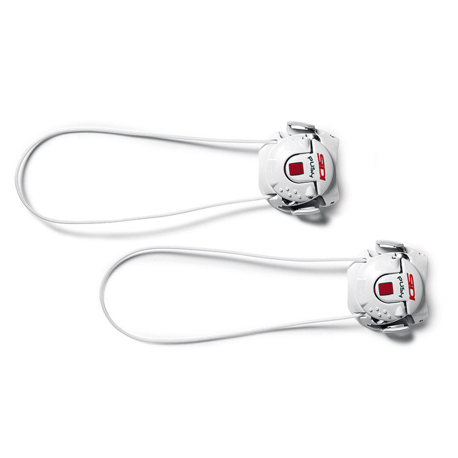 Tecno 3 Push Sidi Short - Bianco