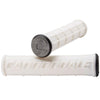 Cannondale Silicone Logo Grips - White