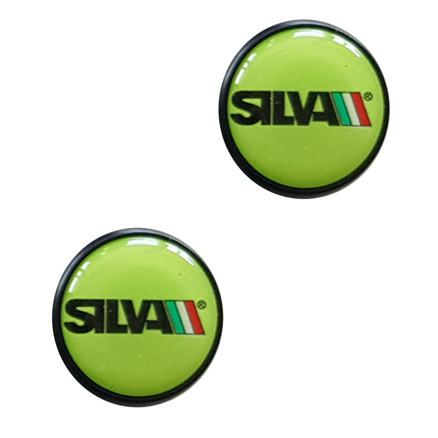 Tappi Nastro Manubrio Silva - Verde