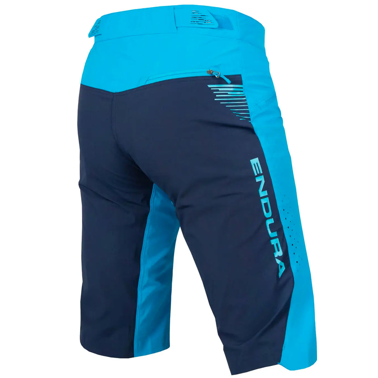 Pantaloncini Endura Singletrack Lite - Azzurro - N