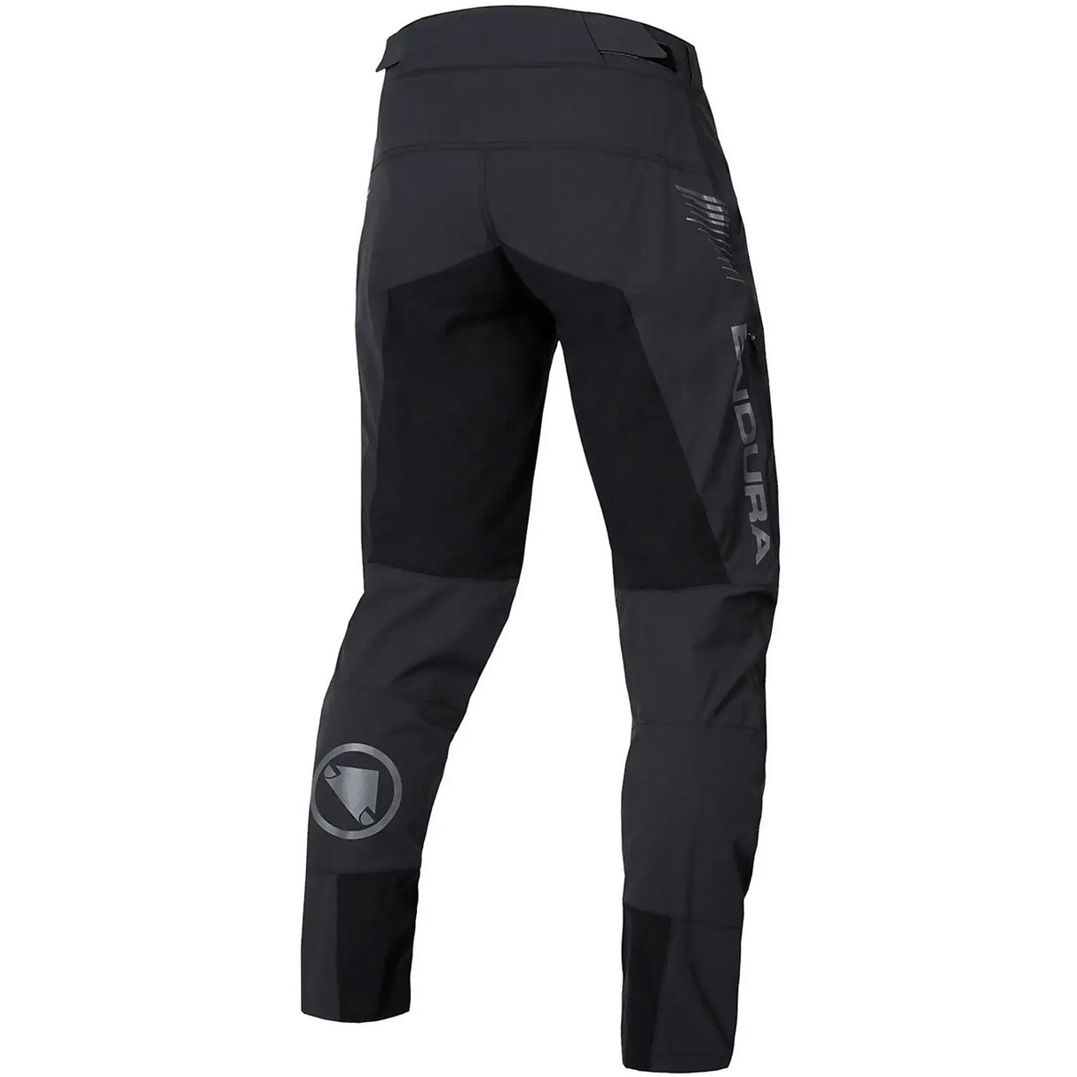 Pantaloni Endura SingleTrack Trouser 2 - Nero - H