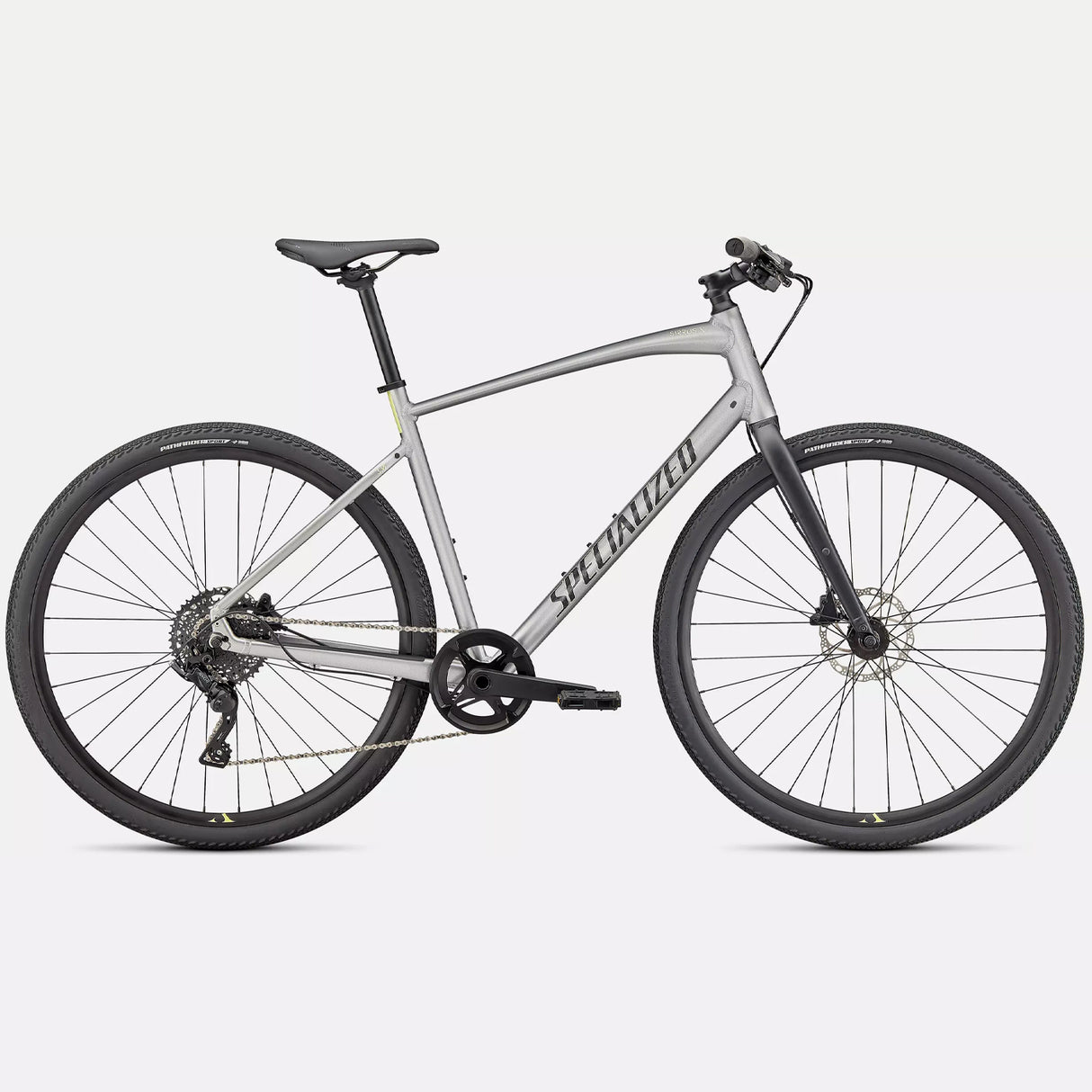 Specialized Sirrus X 3.0 - Grigio - H