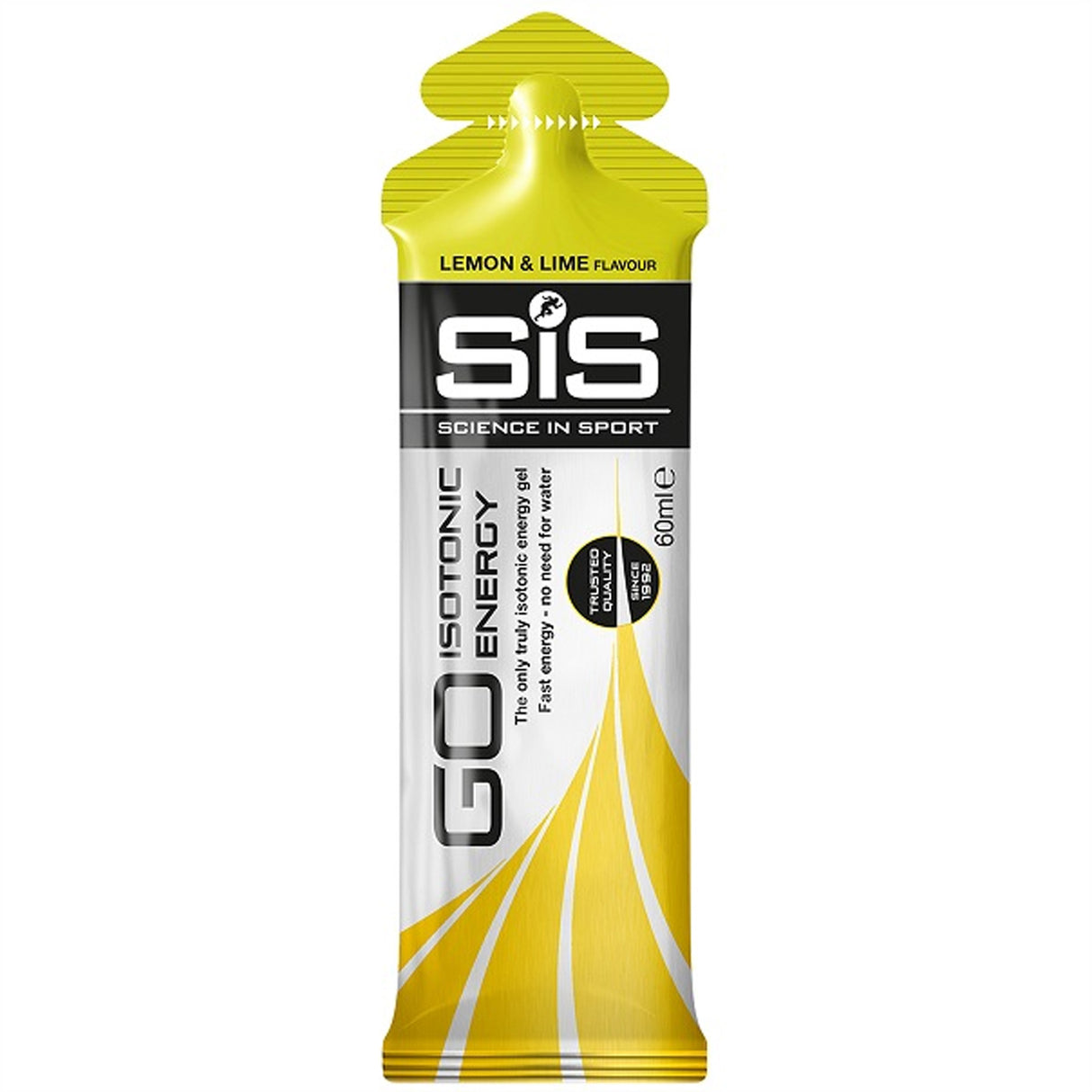 Gel SiS Go Energy Isotonic - Limone lime - O