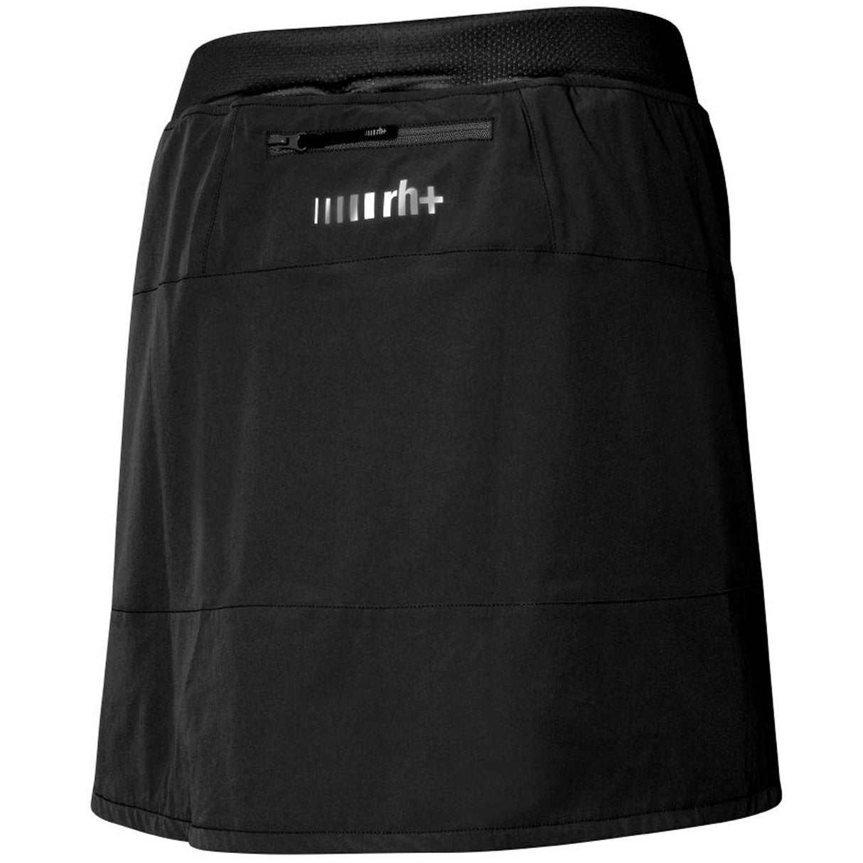 Pantaloncini donna Rh+ All Road - Nero - I