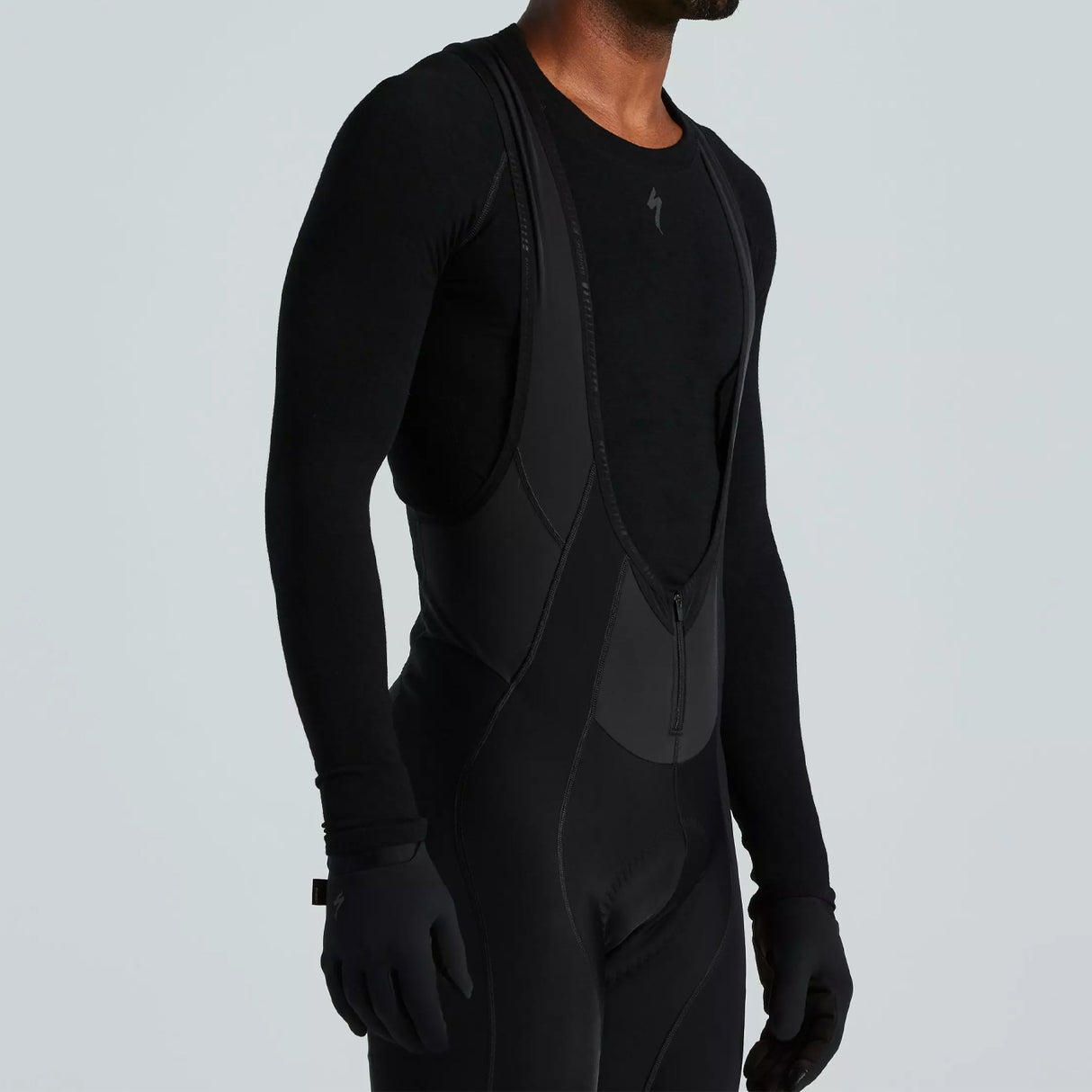 Calzamaglia Specialized SL Expert Soft Shell - Nero - I
