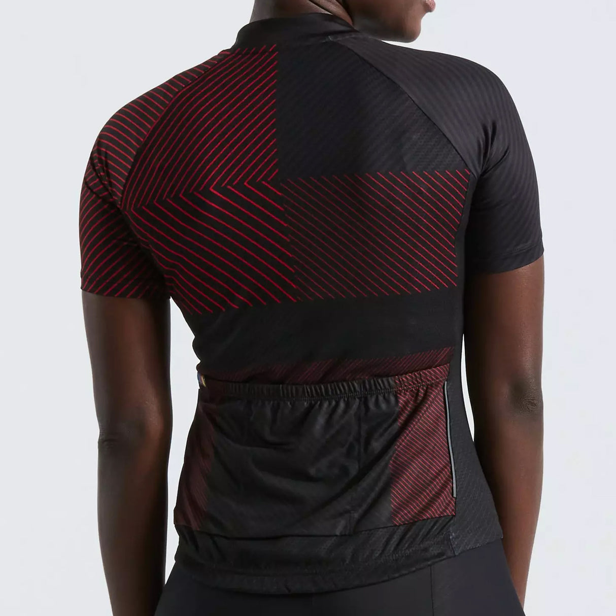 Maglia donna Specialized SL Logo Stripe - Nero - N