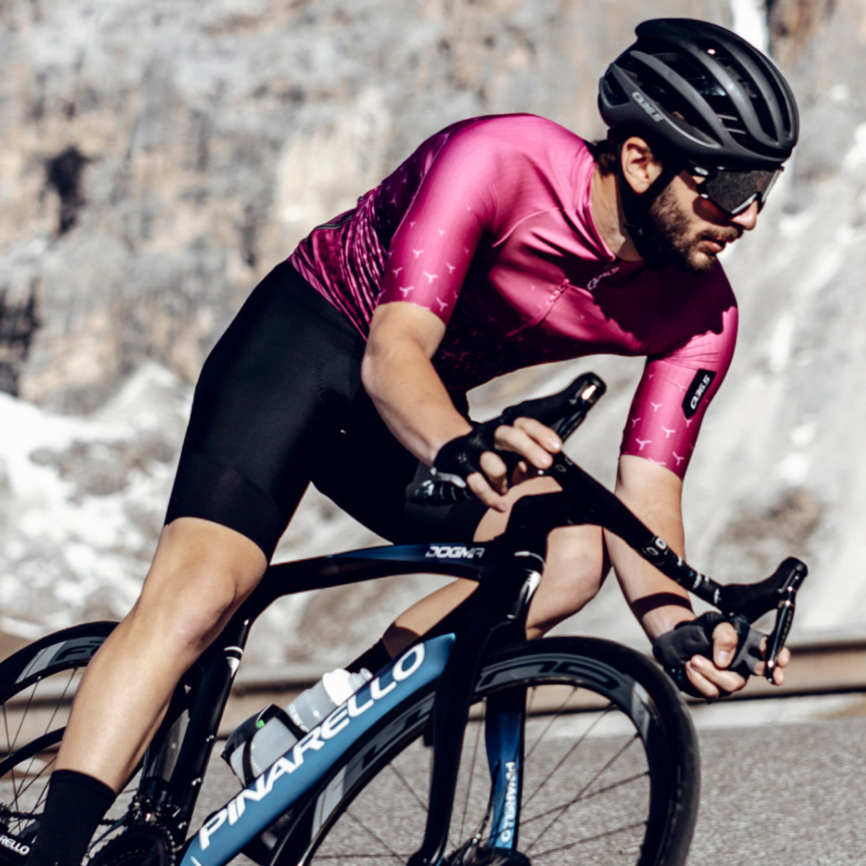 Maglia Q36.5 R2 Y - Viola - D