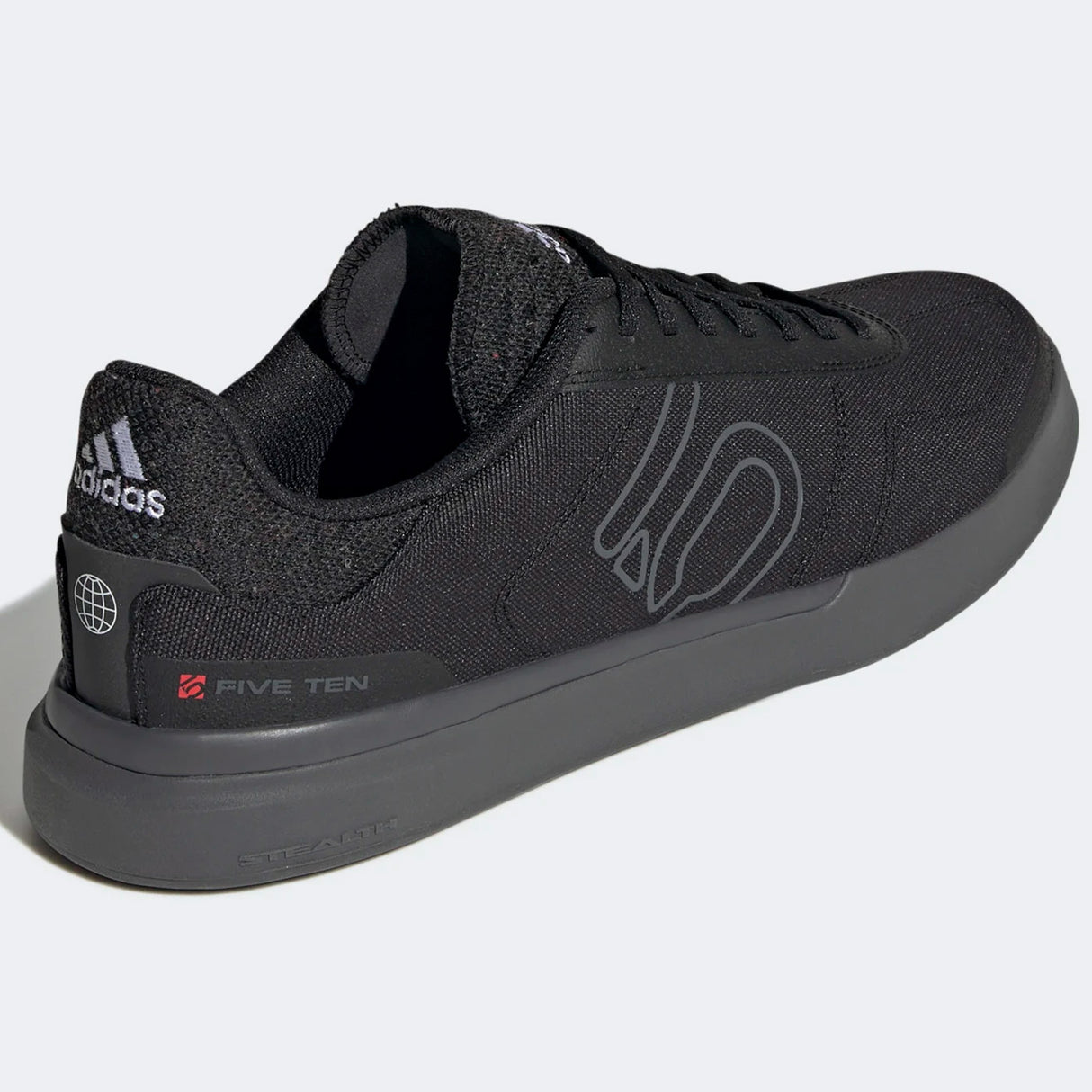 Scarpe Five Ten Sleuth DLX Canvas - Nero - C