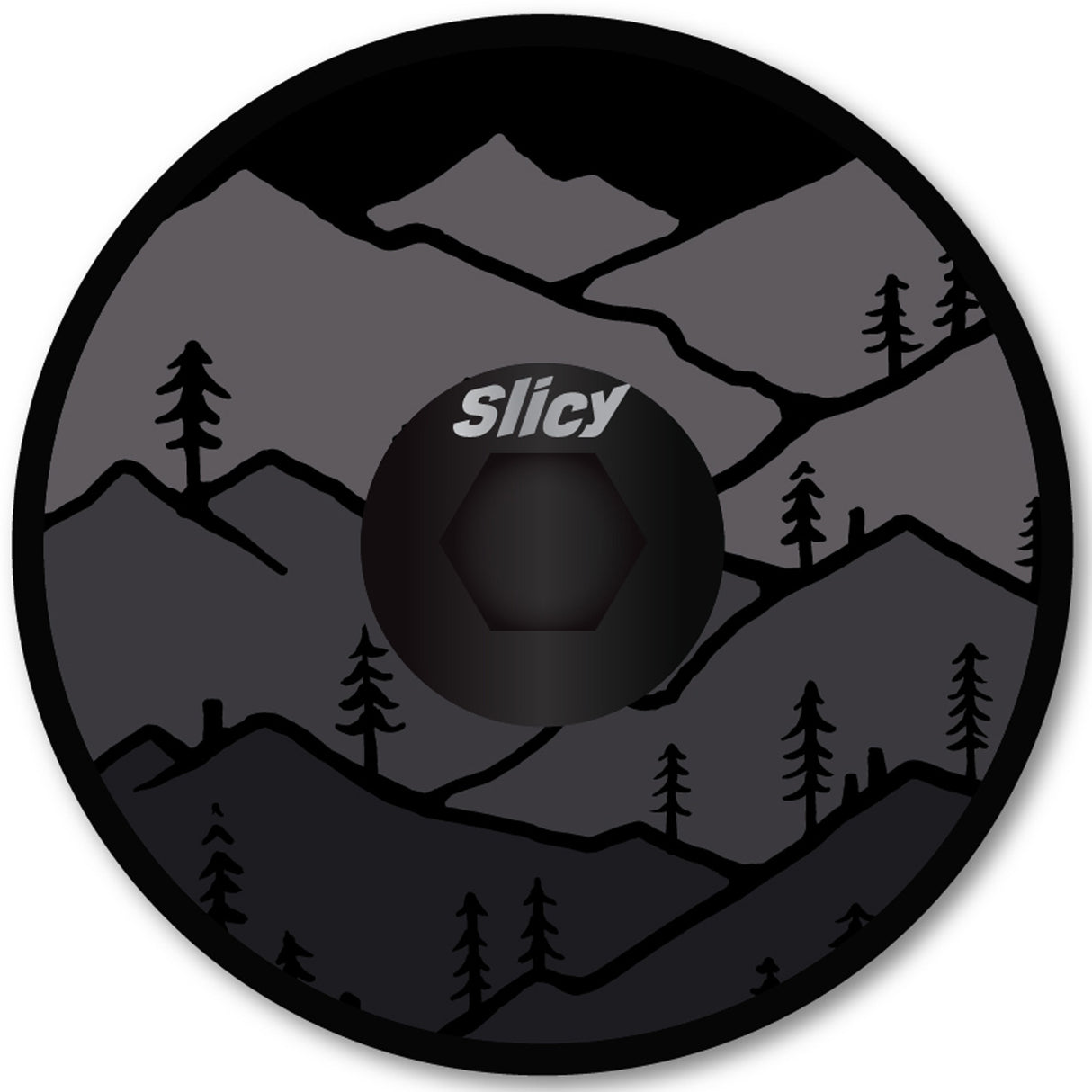 Tappo serie sterzo Slicy Fun - Forrest - H