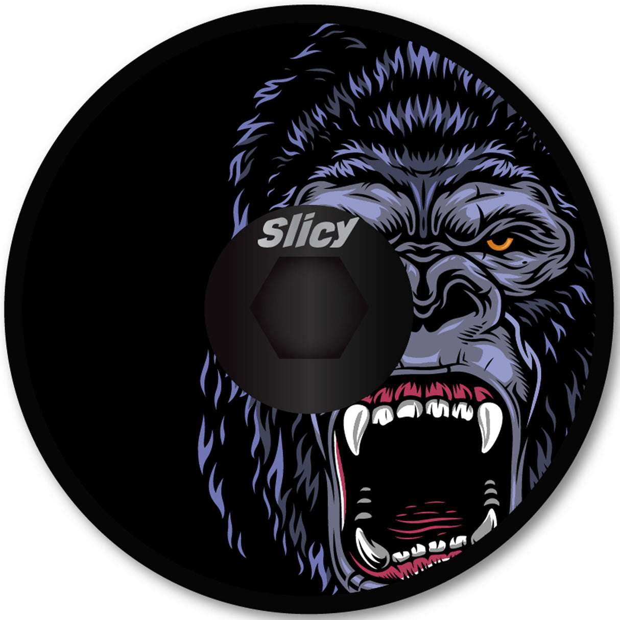 Tappo serie sterzo Slicy Fun - Gorilla - P
