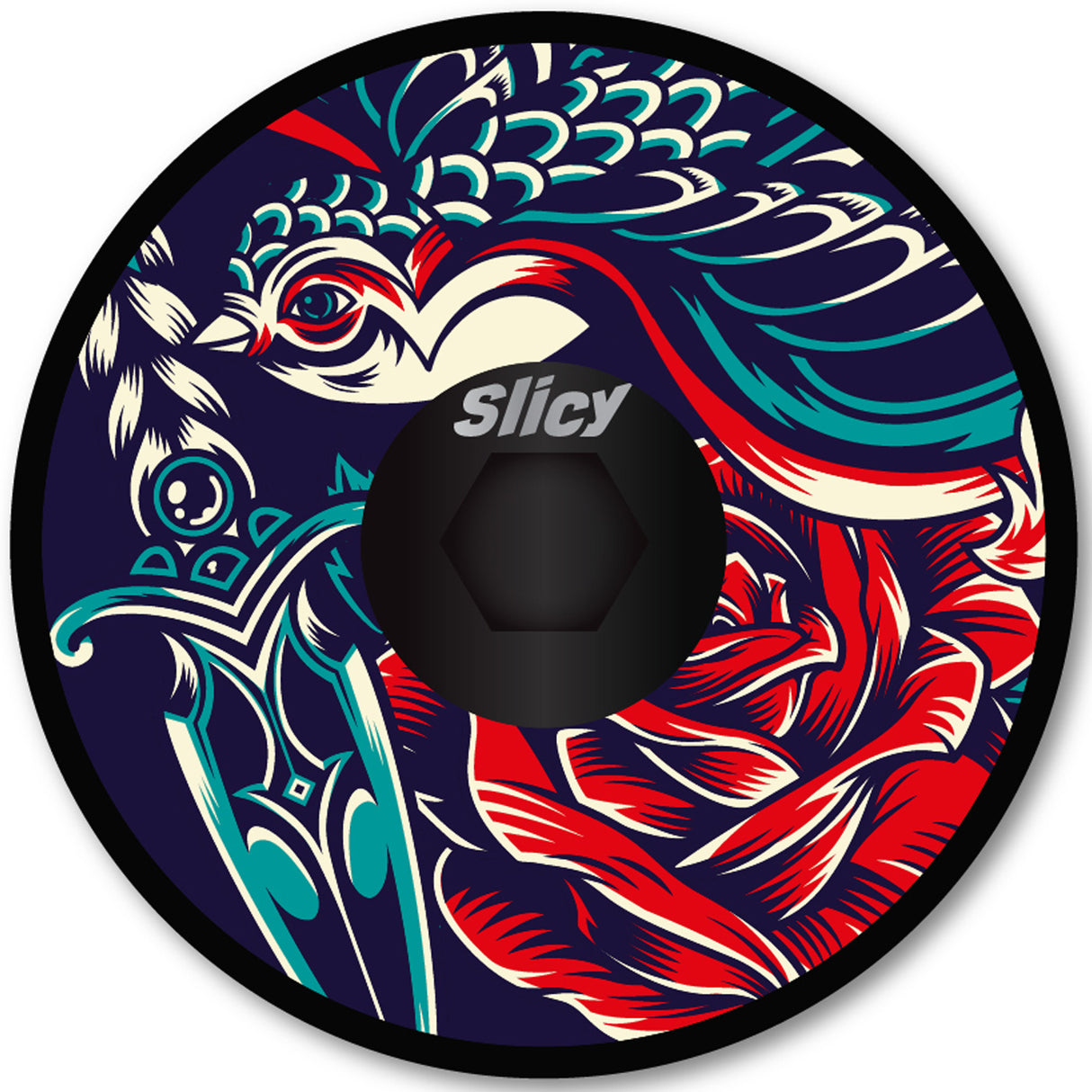 Tappo serie sterzo Slicy Fun - Tatoo - G