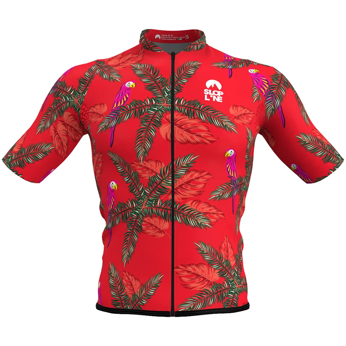 Maglia Slopline Sormano Hawaiian Dream - L