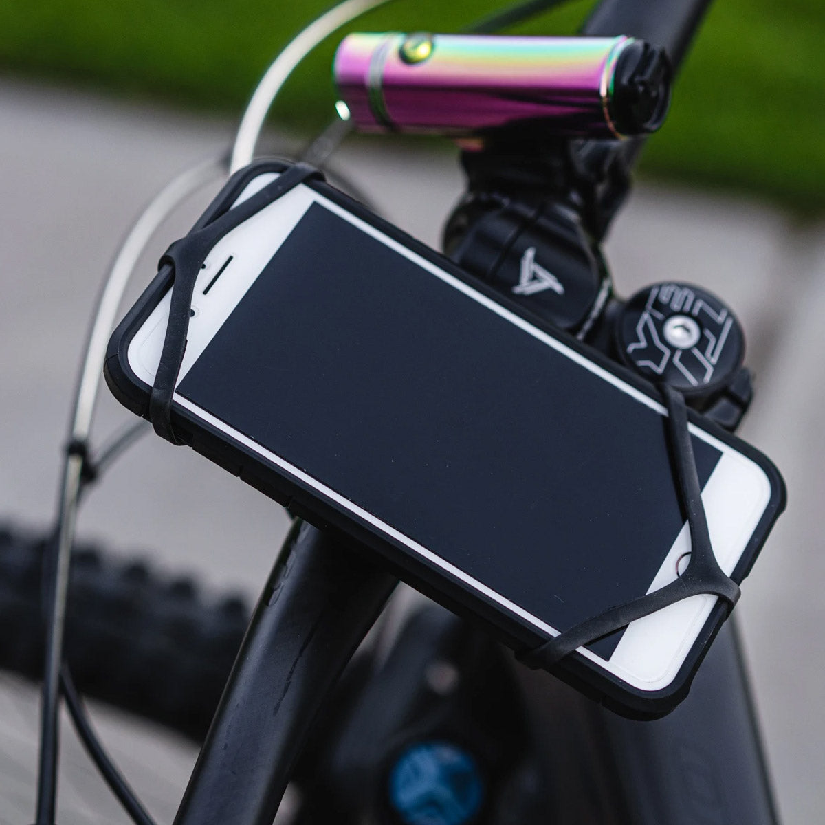 Supporto cellulare Lezyne Smart Grip