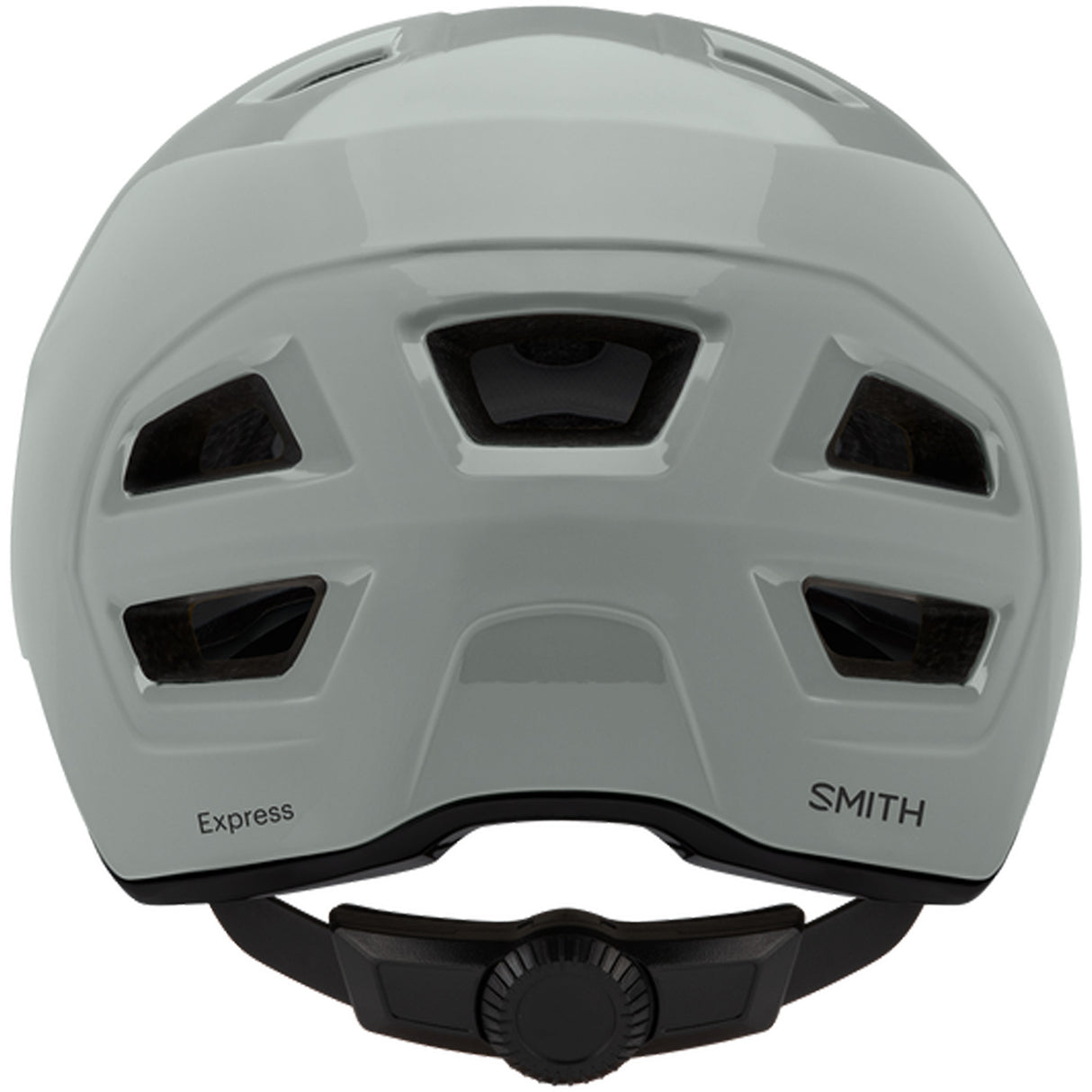 Casco Smith Express - Grigio - E