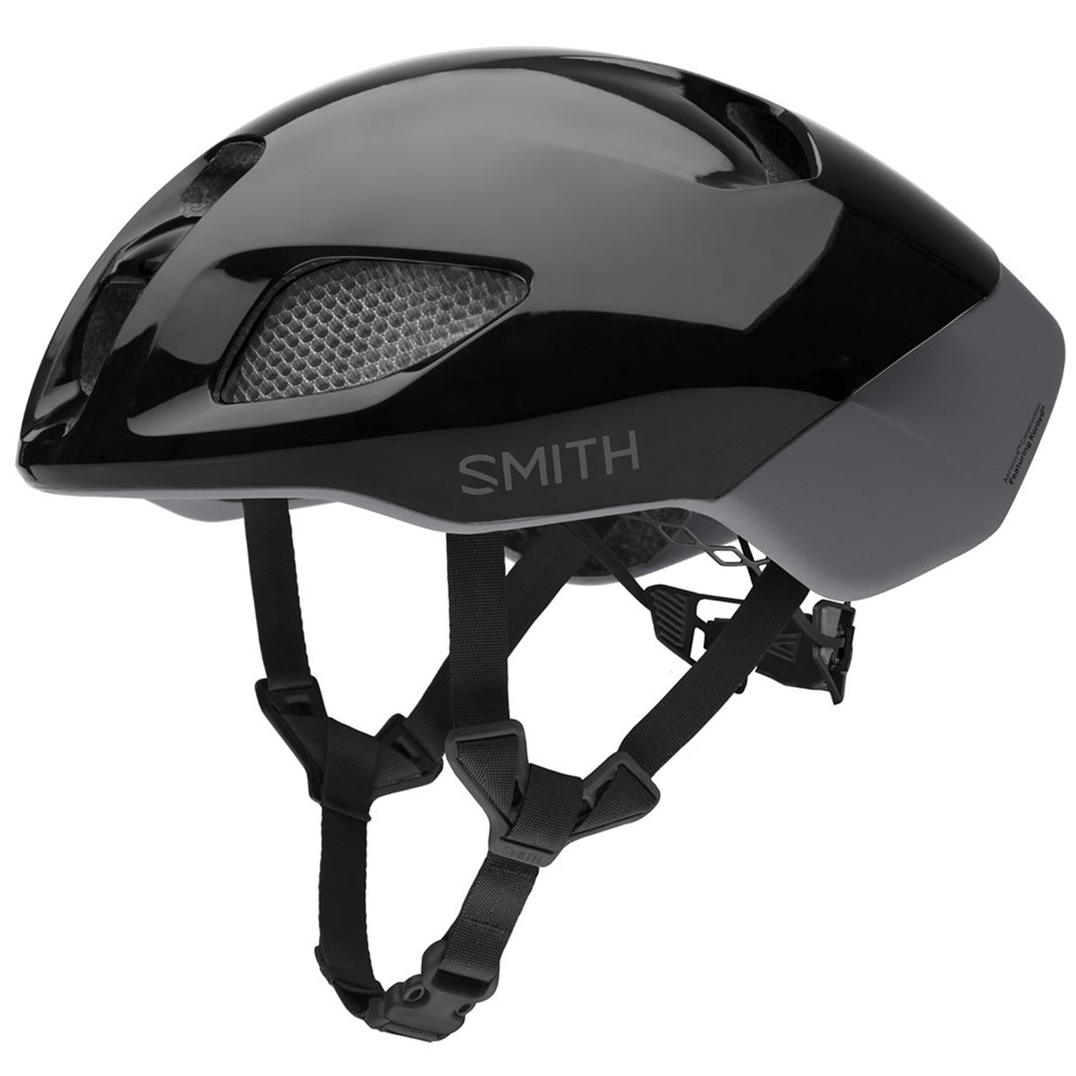 Casco Smith Ignite Mips - Nero - E