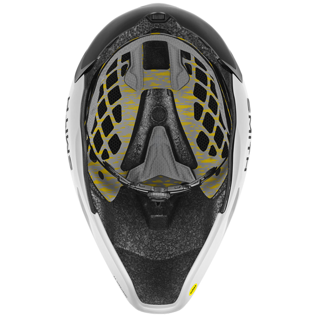 Casco Smith Jetstream TT - Bianco - O