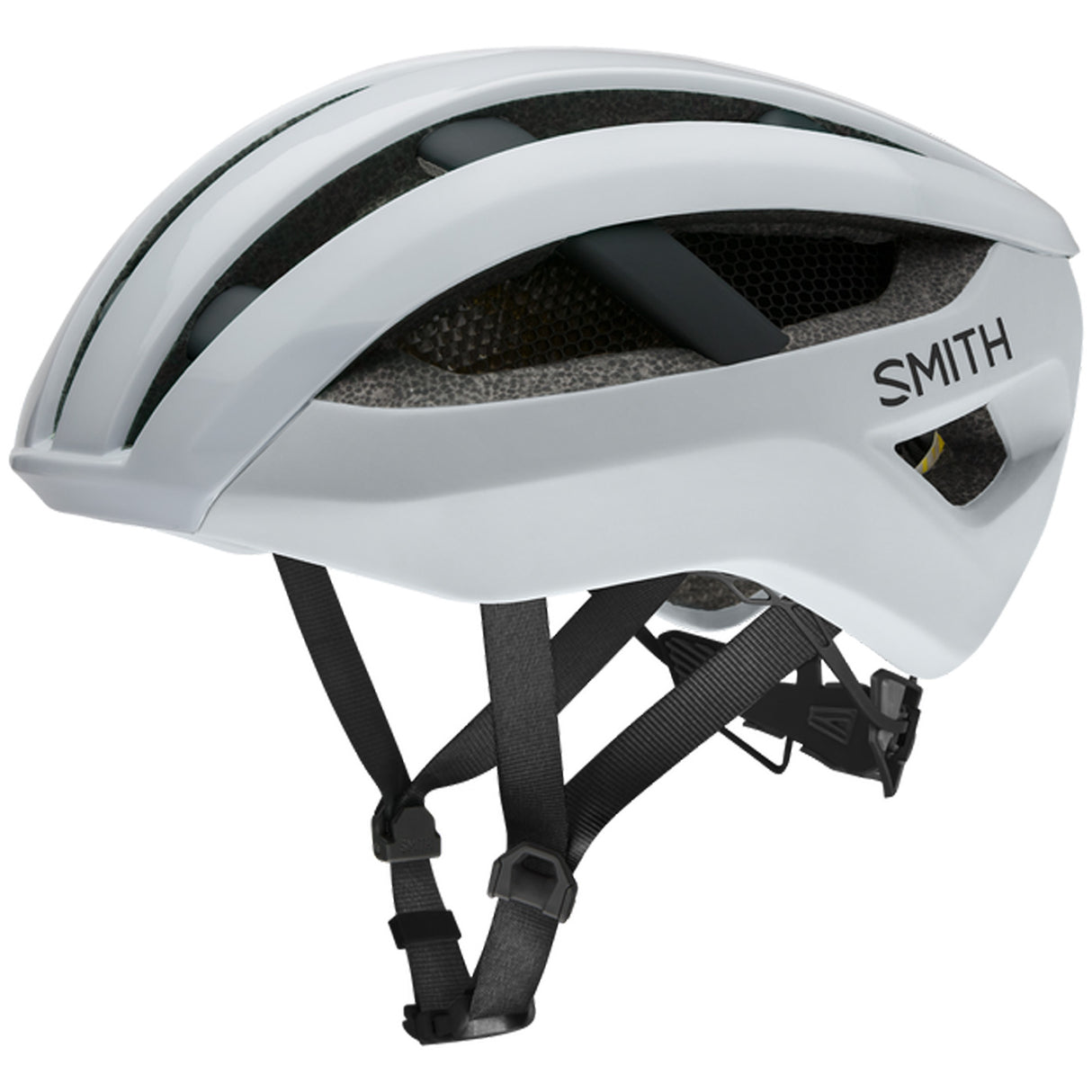 Casco Smith Network Mips - Bianco - Q