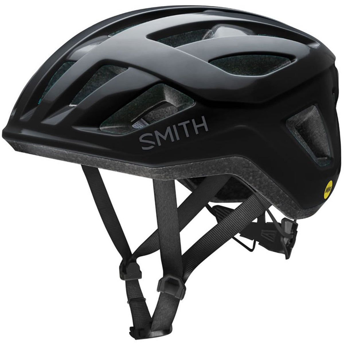 Casco Smith Signal Mips - Nero - Q
