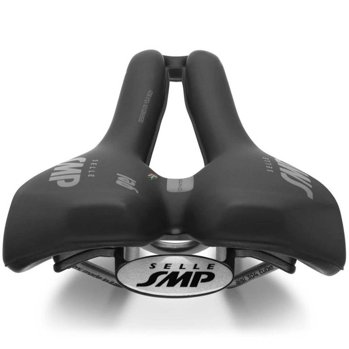 Sella SMP E-Sport Large Gel - Nero - O