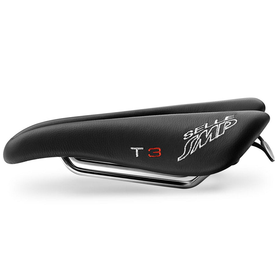 Sella SMP Triathlon T3 - Nero