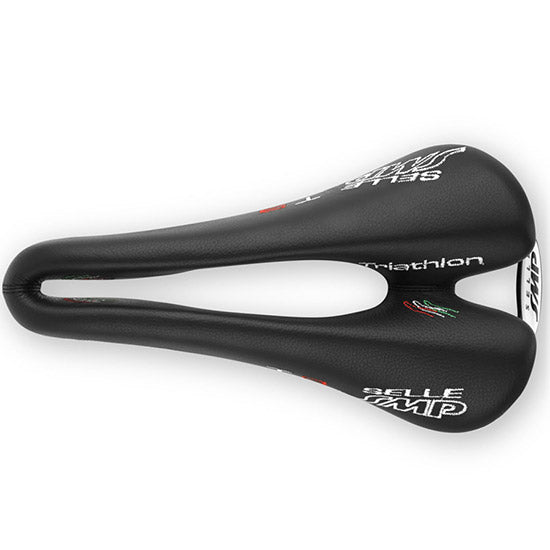 Sella SMP Triathlon T3 - Nero