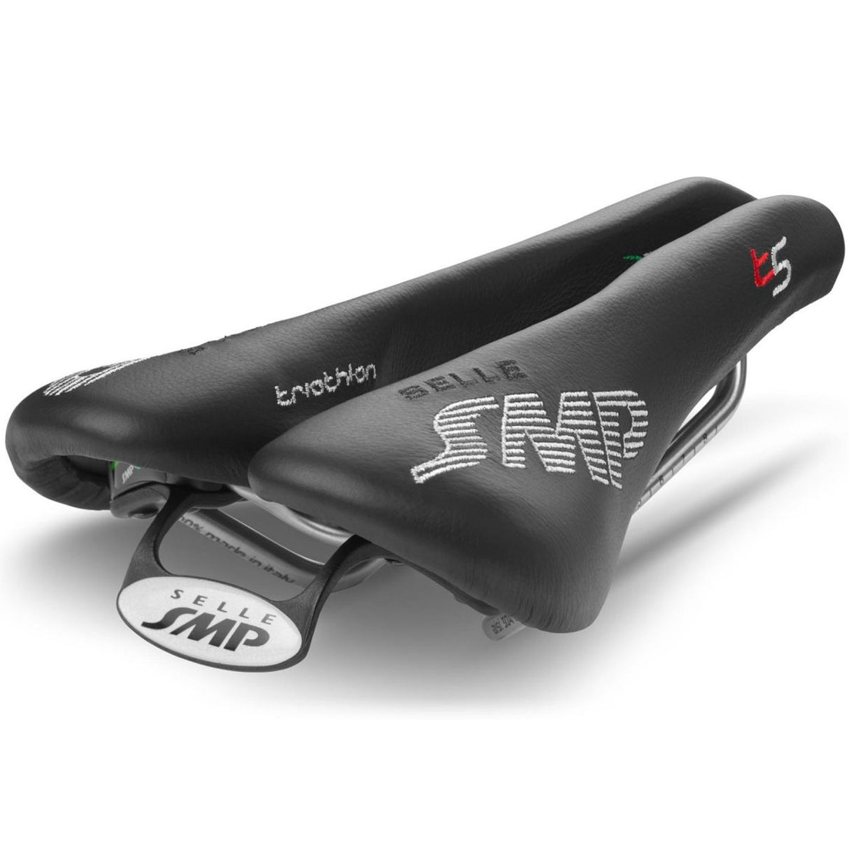 Sella SMP Triathlon T5 - Nero - M