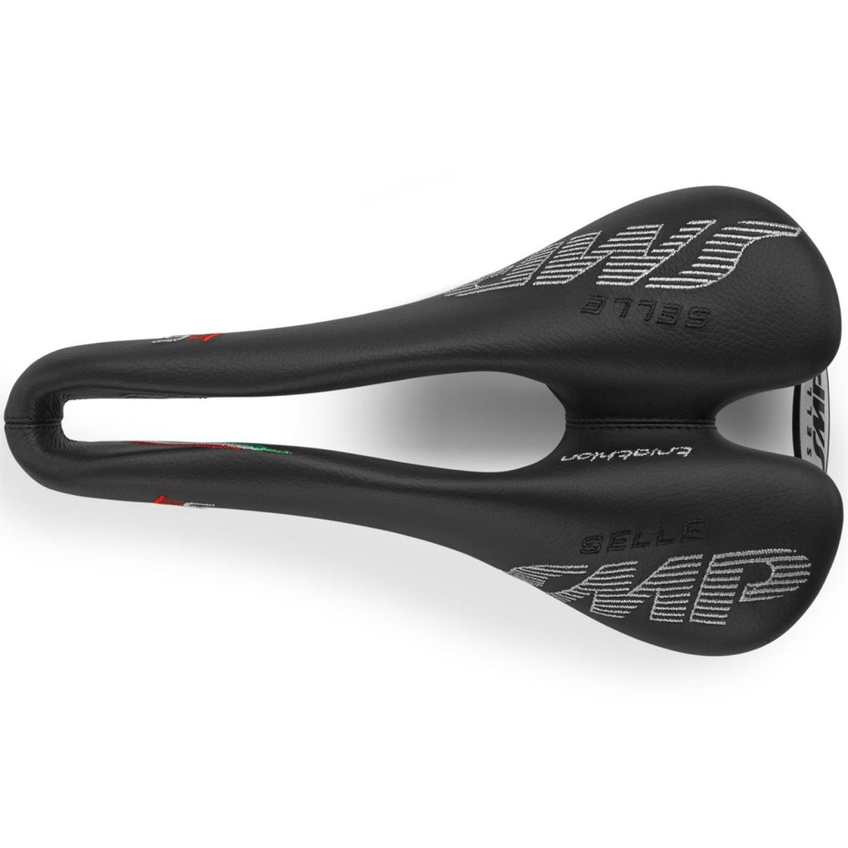 Sella SMP Triathlon T5 - Nero - N