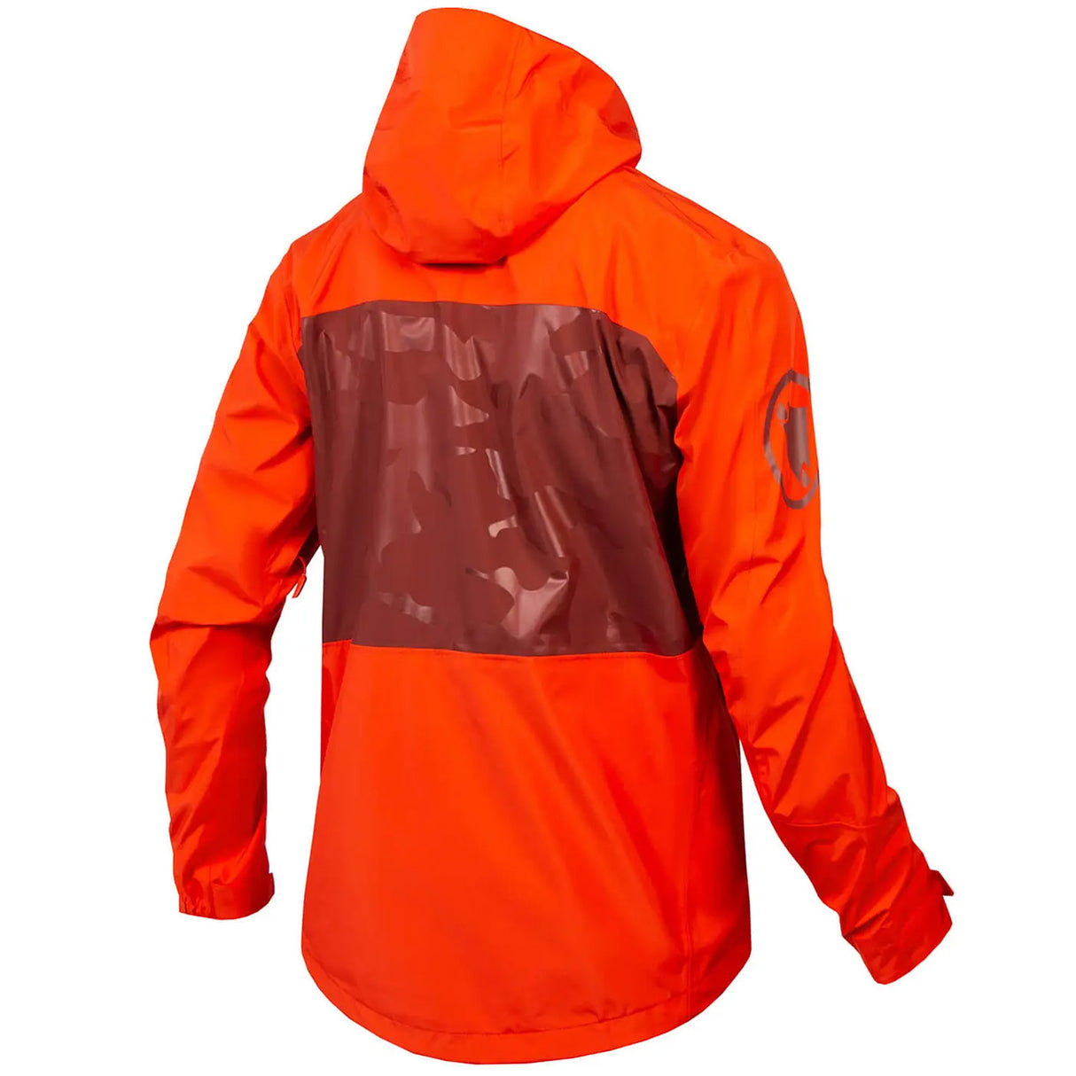 Giacca Endura SingleTrack 2 - Rosso - I