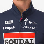 Maillot manches longues Soudal Quick-Step Perfetto RoS