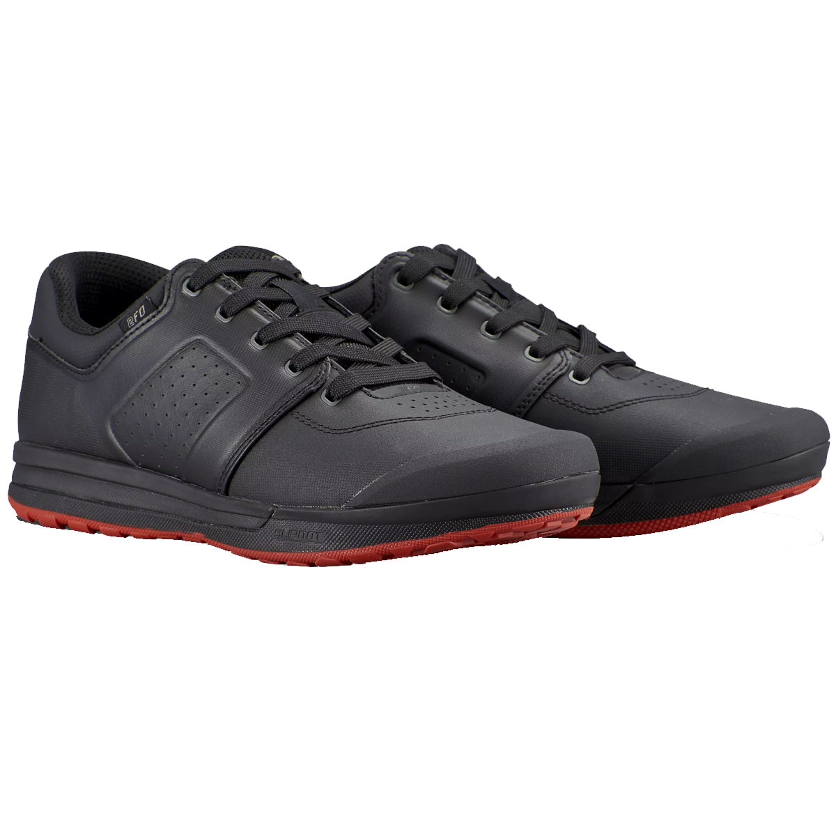 Scarpe Specialized 2FO DH Clip - Nero rosso - D