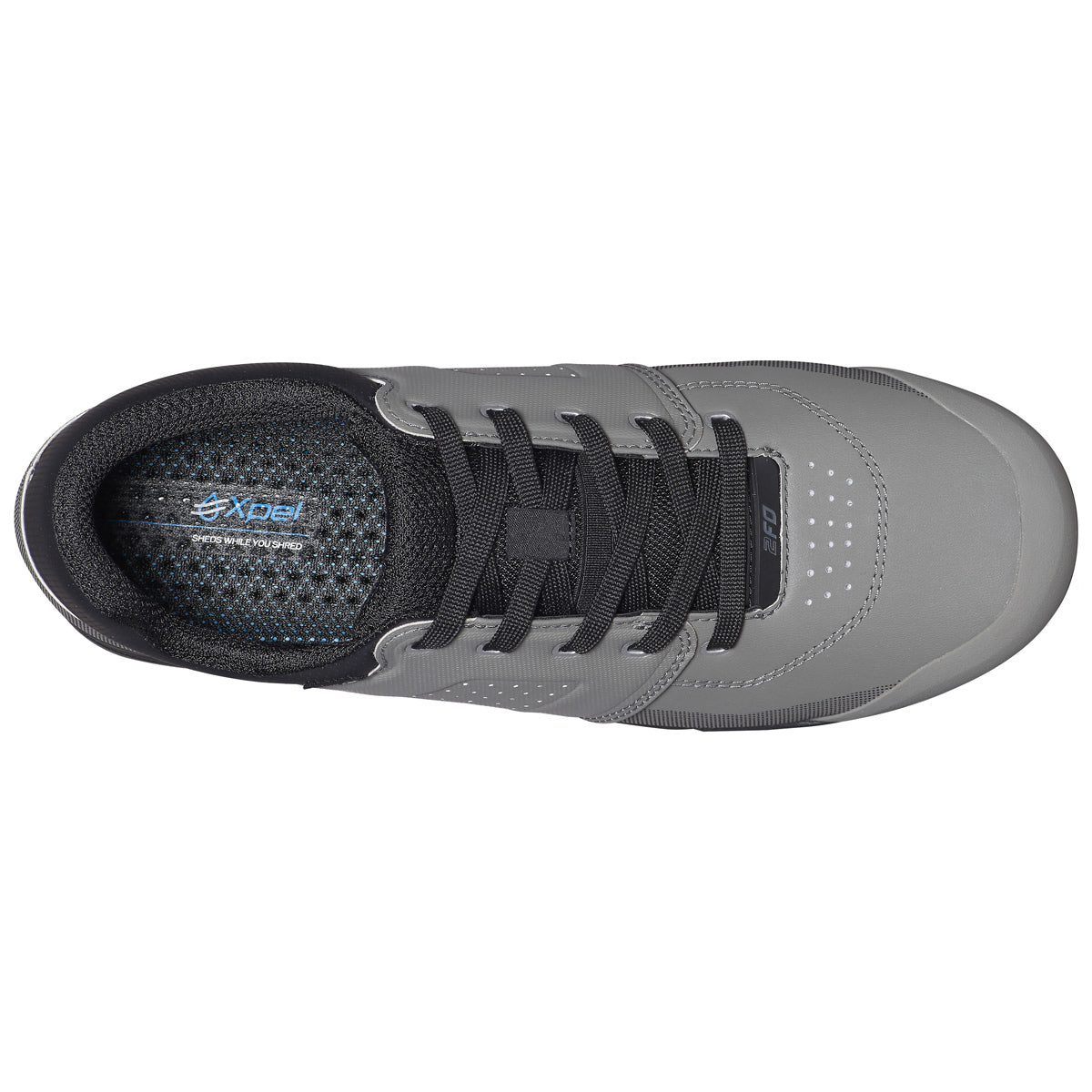 Scarpe Specialized 2FO DH Clip - Grigio