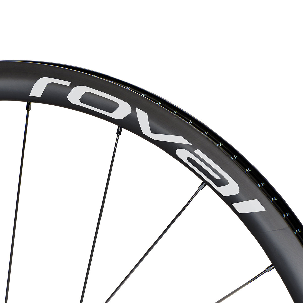 Roval CLX Alpinist Disc rear wheel Black white