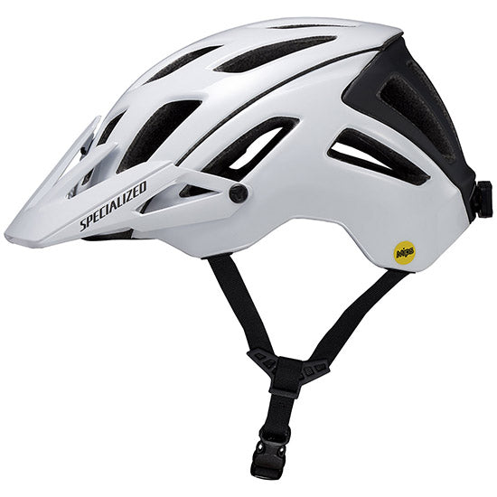 Barón especificación función Specialized Ambush Angi helmet - White – All4cycling