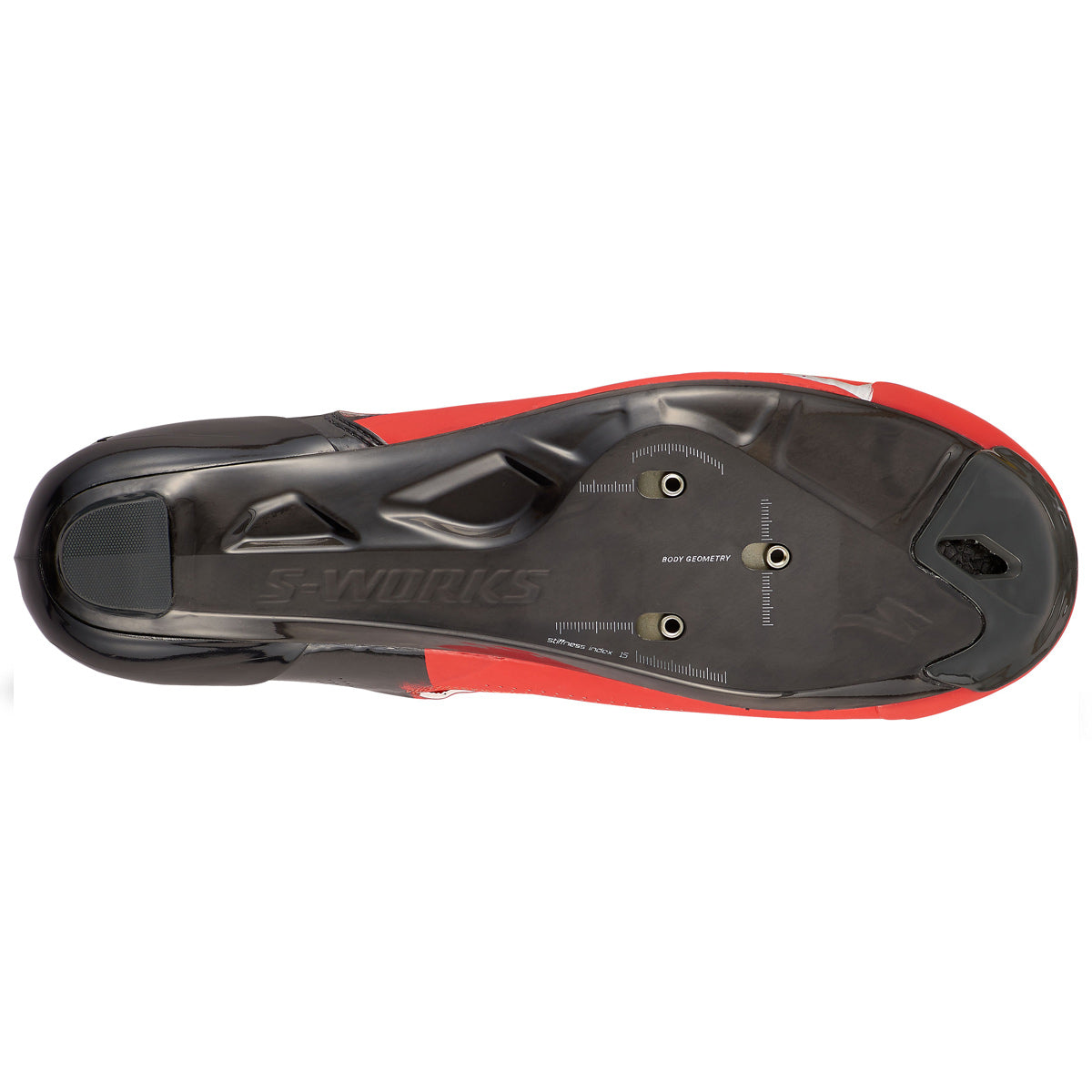 Specialized S-Works Ares shoes - Red