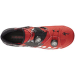 Scarpe Specialized S-Works Ares - Rosso