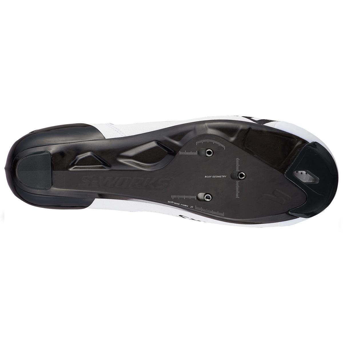 Scarpe Specialized S-Works Ares Team - Bianco