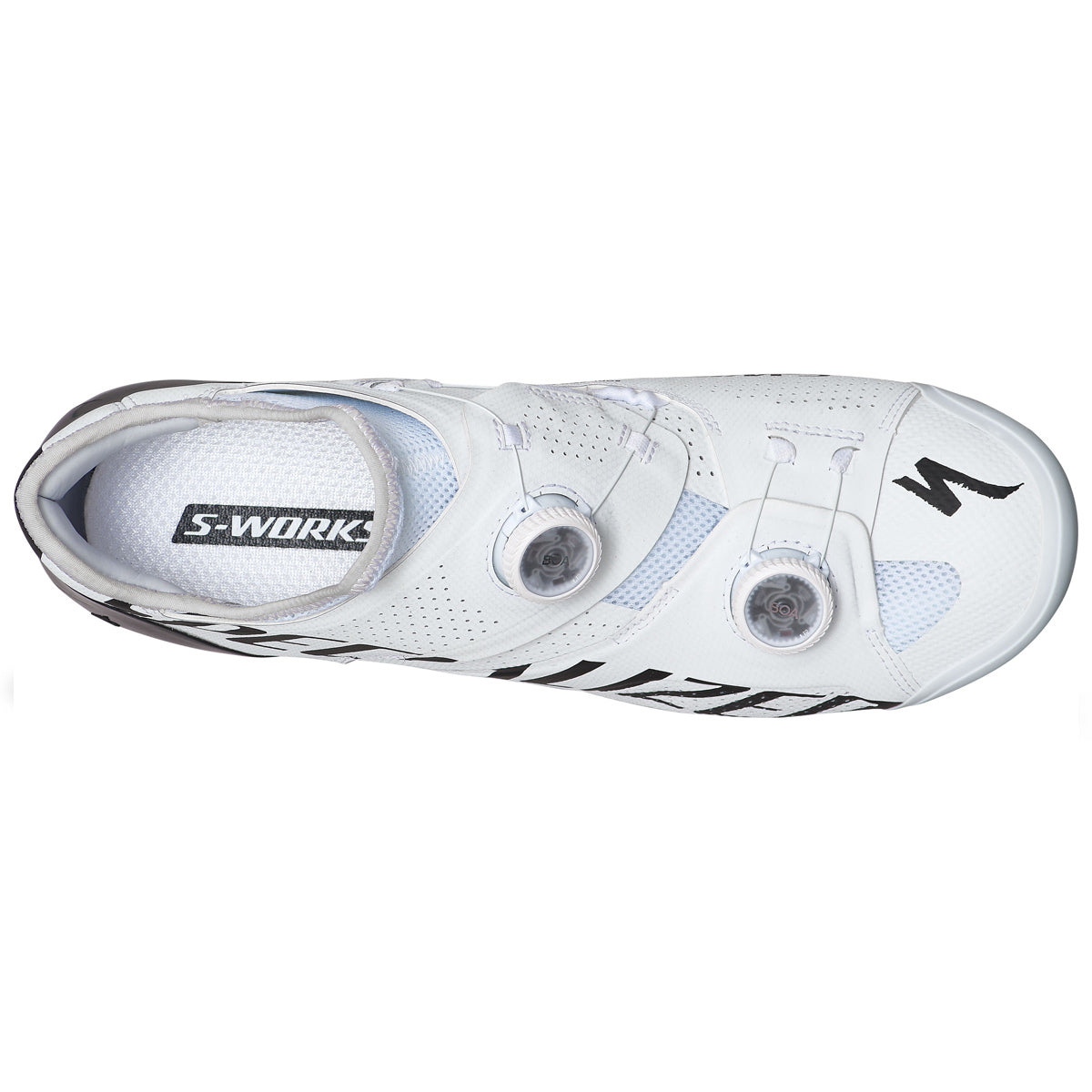 Scarpe Specialized S-Works Ares Team - Bianco