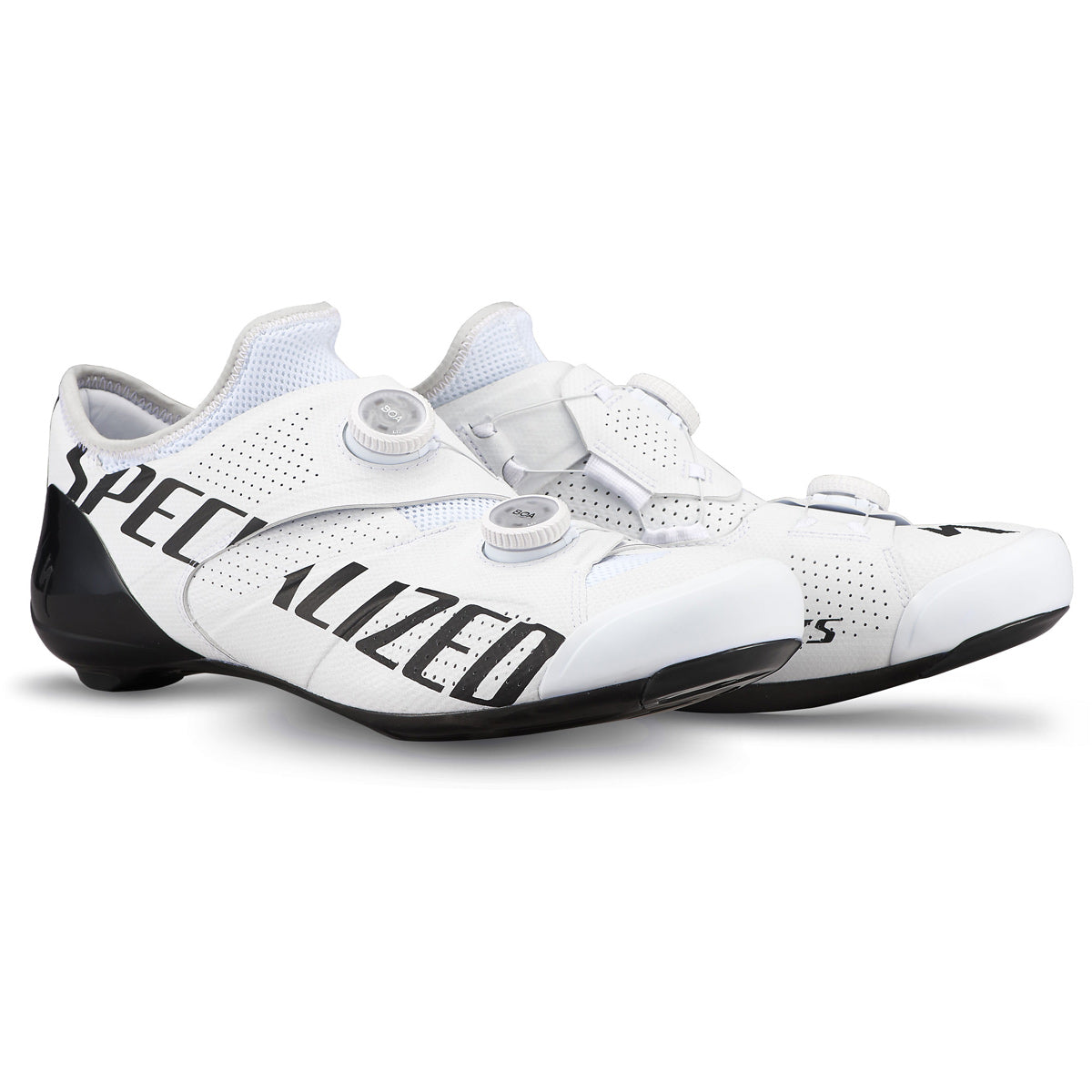 Scarpe Specialized S-Works Ares Team - Bianco