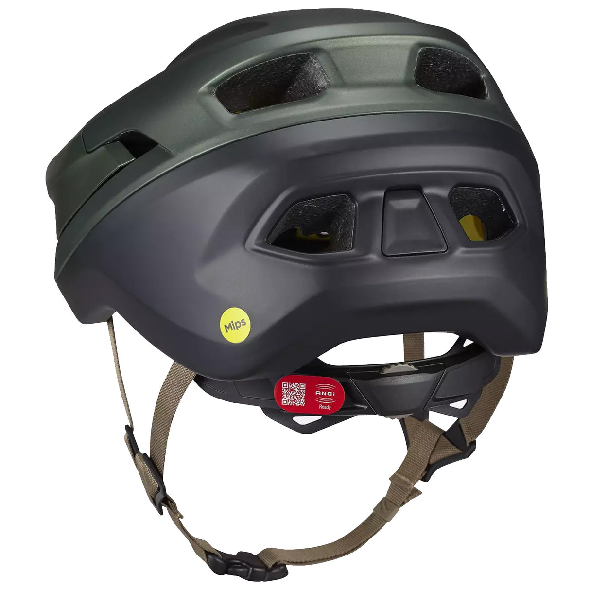 Casco Specialized Camber - Verde - G