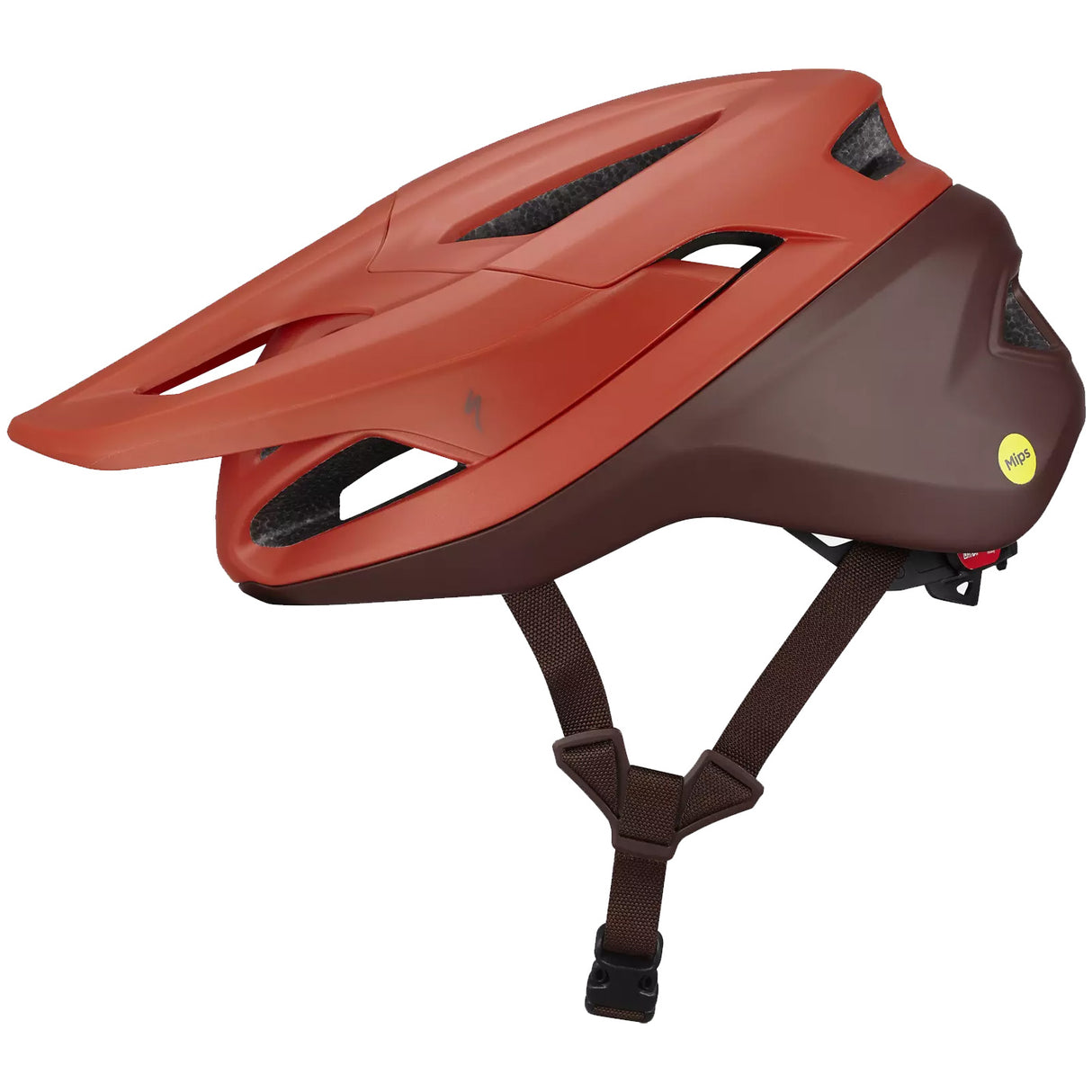 Casco Specialized Camber - Rosso - A