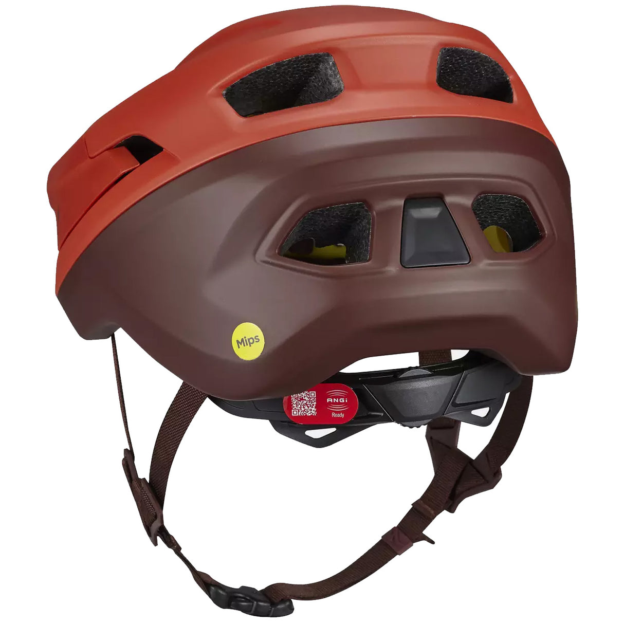 Casco Specialized Camber - Rosso - B